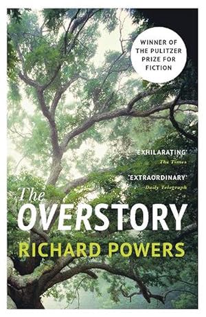 Bild des Verkufers fr The Overstory (Paperback) zum Verkauf von Grand Eagle Retail