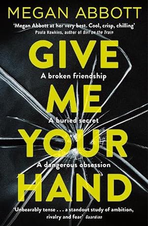 Seller image for Give Me Your Hand (Paperback) for sale by Grand Eagle Retail