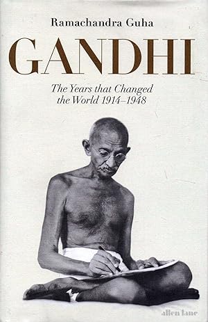 Seller image for Gandhi The Years that Changed the World 1914-1948 for sale by lamdha books