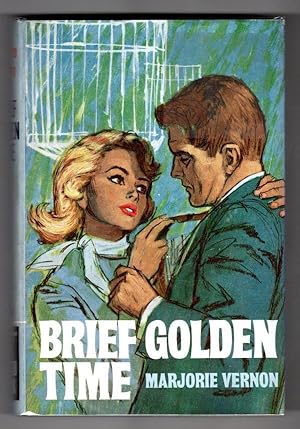 Brief Golden Time by Marjorie Vernon (Ward Lock File Copy)