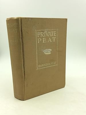 Imagen del vendedor de PRIVATE PEAT a la venta por Kubik Fine Books Ltd., ABAA
