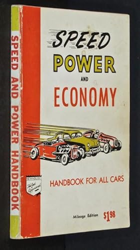 Speed Power and Economy Handbook For All Cars