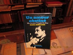 Bild des Verkufers fr Un amour obstin.Ma vie avec Vittorio de Sica. zum Verkauf von Librairie FAUGUET