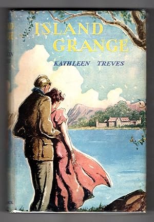 Island Grange by Kathleen Treves (First Edition) Ward Lock File Copy