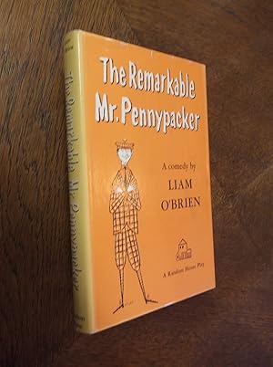 Immagine del venditore per The Remarkable Mr. Pennypacker (A Random House Play) venduto da Barker Books & Vintage