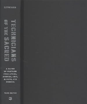 Seller image for Technicians of the Sacred : A Range of Poetries from Africa, America, Asia, Europe, and Oceania for sale by GreatBookPrices