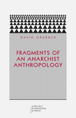 Immagine del venditore per Fragments of an Anarchist Anthropology (Paperback or Softback) venduto da BargainBookStores