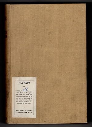 Gay Career by Elizabeth Margetson (First Edition) Ward Lock File Copy