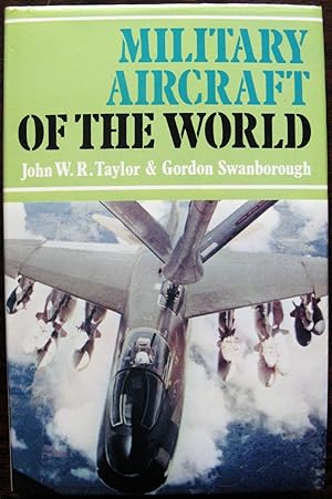 Image du vendeur pour Military Aircraft of the World mis en vente par Vintagestan Books