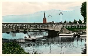 Seller image for Postkarte Carte Postale 43203612 Mariestad Marieholmsbron Mariestad for sale by Versandhandel Boeger