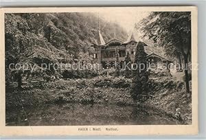 Seller image for Postkarte Carte Postale 43234646 Hagen Westfalen Waldlust Hagen Westfalen for sale by Versandhandel Boeger