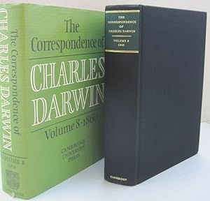 Seller image for The Correspondence of Charles Darwin Volume 8: 1860 for sale by Midway Book Store (ABAA)