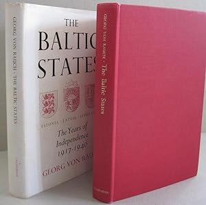 Imagen del vendedor de The Baltic States; The Years of Independence Estonia, Latvia, Lithuania 1917-1940 a la venta por Midway Book Store (ABAA)