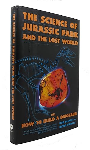 Bild des Verkufers fr THE SCIENCE OF JURASSIC PARK AND THE LOST WORLD zum Verkauf von Rare Book Cellar