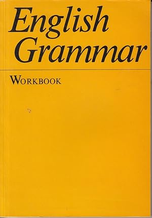 Bild des Verkufers fr English Grammar Workbook. zum Verkauf von Allguer Online Antiquariat