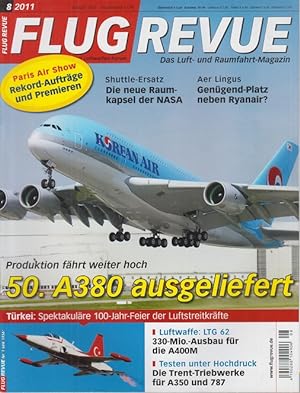 Flug Revue - Das Luft- und Raumfahrt - Magazin 8/2006