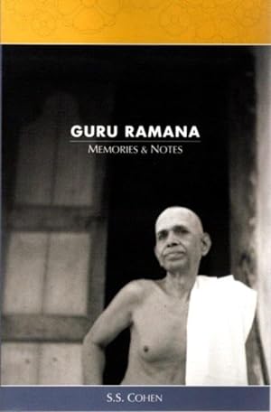 Seller image for GURU RAMANA: Memories & Notes for sale by By The Way Books