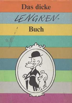 Das dicke Lengren-Buch. Herausgegeben von Hilde Arnold.
