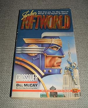 Image du vendeur pour Crossover (Riftworld) mis en vente par biblioboy