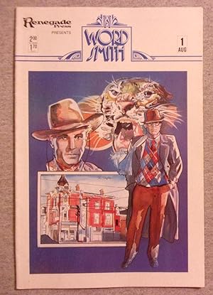 Seller image for Wordsmith, Number 1, August 1985 for sale by Book Nook