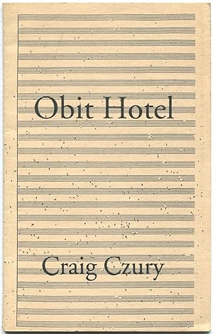 Seller image for Obit Hotel for sale by Between the Covers-Rare Books, Inc. ABAA