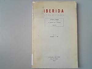 Bild des Verkufers fr La sintaxis de el Victorial. Iberida : revista de Filologia, No. 3. zum Verkauf von Antiquariat Bookfarm