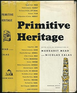 Bild des Verkufers fr Primitive Heritage: An Anthropological Anthology zum Verkauf von Between the Covers-Rare Books, Inc. ABAA