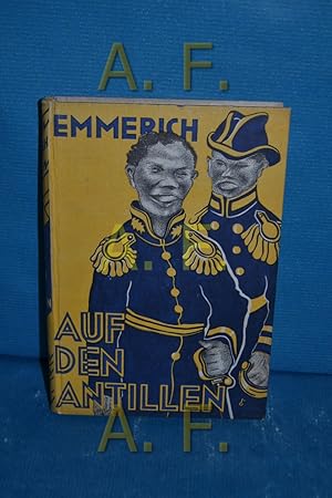 Imagen del vendedor de Auf den Antillen (Weltreisen und Forscher-Abenteuer, Band 12) a la venta por Antiquarische Fundgrube e.U.
