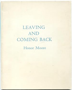 Leaving and Coming Back