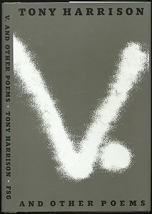 Imagen del vendedor de V. and Other Poems a la venta por Between the Covers-Rare Books, Inc. ABAA