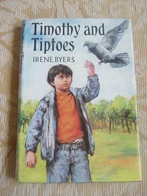 Imagen del vendedor de TIMOTHY AND TIPTOES a la venta por Ron Weld Books