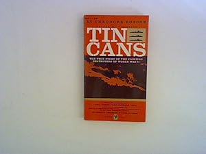 Bild des Verkufers fr Tin Cans zum Verkauf von ANTIQUARIAT FRDEBUCH Inh.Michael Simon