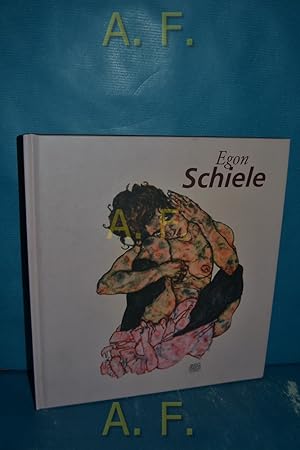 Bild des Verkufers fr Egon Schiele. zum Verkauf von Antiquarische Fundgrube e.U.