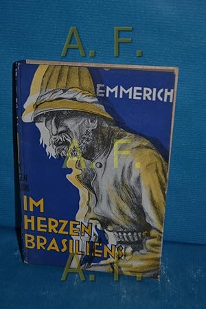 Seller image for Im Herzen Brasiliens (Weltreisen und Forscher-Abenteuer, Band 11) for sale by Antiquarische Fundgrube e.U.