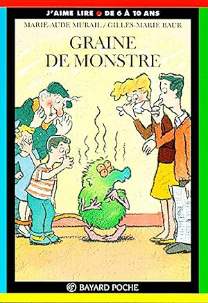 Graine de monstre