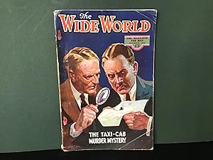 Seller image for The Wide World Magazine: The Magazine for Men - December 1929 - No. 380, Vol. 64 for sale by Bookwood