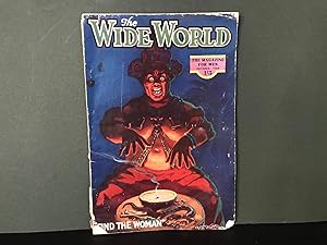 Seller image for The Wide World Magazine: The Magazine for Men - October 1929 - No. 378, Vol. 63 for sale by Bookwood