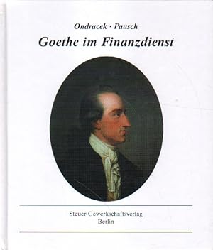 Seller image for Goethe im Finanzdienst. for sale by Versandantiquariat Boller