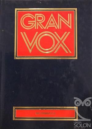 Seller image for Diccionario de Informtica Gran Vox for sale by LIBRERA SOLN