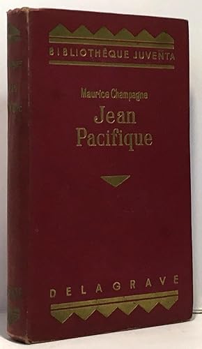 Imagen del vendedor de Jean pacifique - la maison qui descend a la venta por crealivres