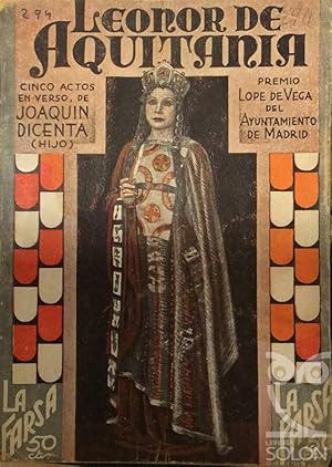 Leonor de Aquitania