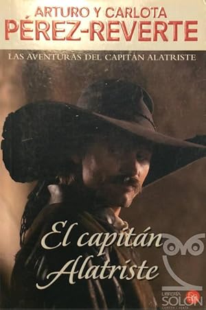 Imagen del vendedor de El capitn Alatriste a la venta por LIBRERA SOLN