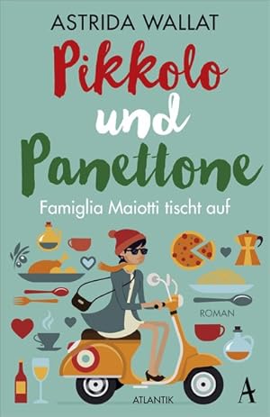 Pikkolo und Panettone: Famiglia Maiotti tischt auf