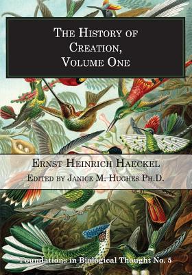 Seller image for The History of Creation, Volume One (Paperback or Softback) for sale by BargainBookStores