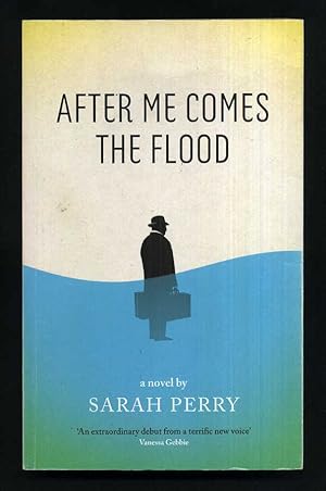 Imagen del vendedor de After Me Comes the Flood; SIGNED 1st/1st a la venta por Blaeberry Books