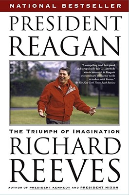 Image du vendeur pour President Reagan: The Triumph of Imagination (Paperback or Softback) mis en vente par BargainBookStores