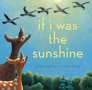 Bild des Verkufers fr If I Was the Sunshine (Hardback or Cased Book) zum Verkauf von BargainBookStores