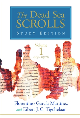 Imagen del vendedor de The Dead Sea Scrolls Study Edition, vol. 1 (1Q1-4Q273) (Paperback or Softback) a la venta por BargainBookStores