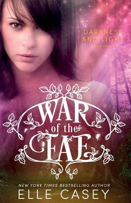 Image du vendeur pour War of the Fae (Book 3, Darkness & Light) (Paperback or Softback) mis en vente par BargainBookStores