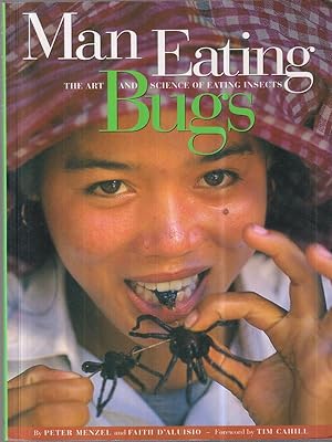 Seller image for Man Eating Bugs for sale by Miliardi di Parole